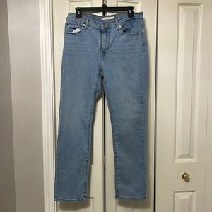 Levi's: Women's Classic Straight Jeans